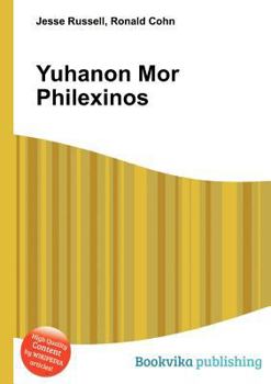 Paperback Yuhanon Mor Philexinos Book