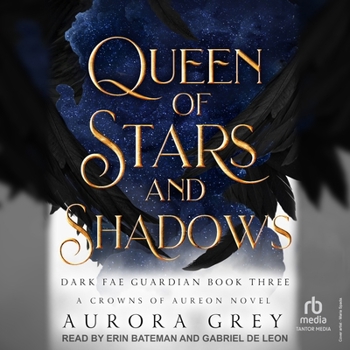 MP3 CD Queen of Stars and Shadows: A Crowns of Aureon Novel Book