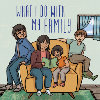 Paperback What I Do with My Family: English Edition Book