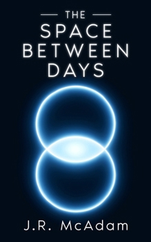 Paperback The Space Between Days Book