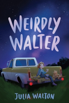 Hardcover Weirdly Walter Book
