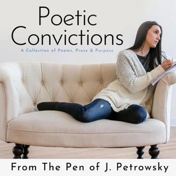Paperback Poetic Convictions Book