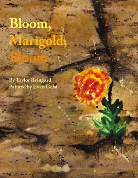 Hardcover Bloom, Marigold, Bloom: Volume 1 Book