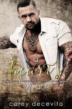 Paperback A Heart's War Book
