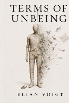 Paperback Terms of Unbeing Book