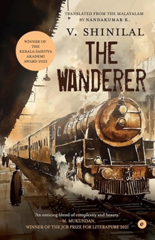 Paperback The Wanderer Book