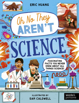 Paperback Science Book