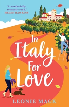 Paperback In Italy For Love Book