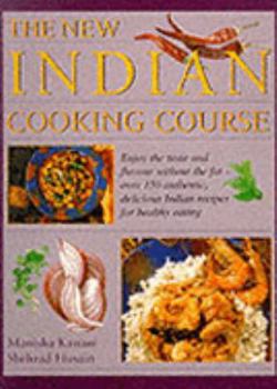 Paperback New Indian Cooking Book