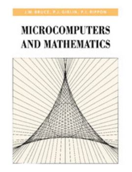 Paperback Microcomputers and Mathematics Book