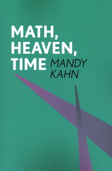 Paperback Math, Heaven, Time Book