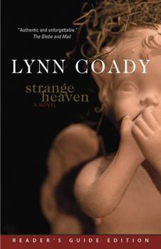 Paperback Strange Heaven, Reader's Guide Edition Book