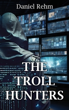 Hardcover The Troll Hunters Book