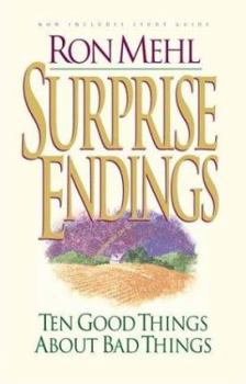 Paperback Surprise Endings: Ten Good Things about Bad Things Book