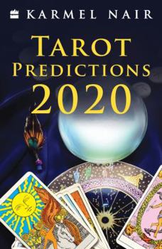 Paperback Tarot Predictions 2020 Book