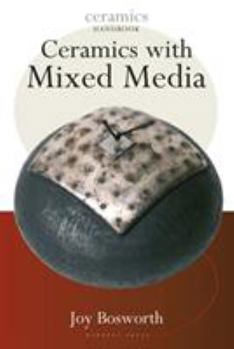 Paperback Ceramics with Mixed Media Book