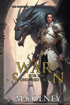 Paperback War for the Sundered Crown Book
