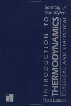 Introduction to Thermodynamics, Classical and Statistical, 3rd Edition