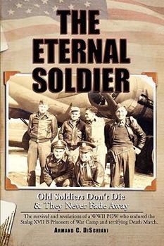 Hardcover The Eternal Soldier Book