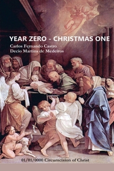 Paperback Year Zero - Christmas One Book