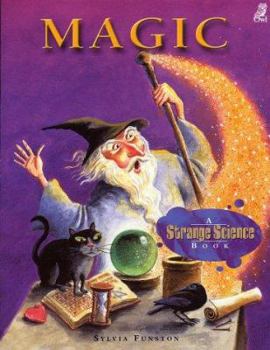 Hardcover Magic Book