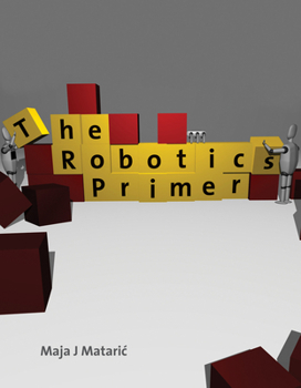 Paperback The Robotics Primer Book