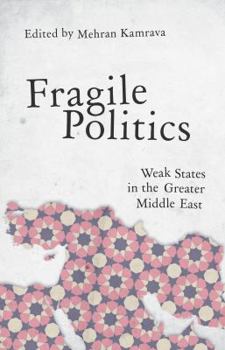 Paperback Fragile Politics Book