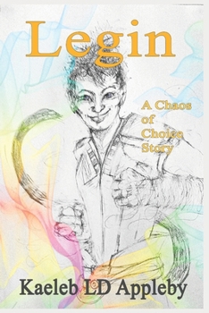 Paperback Legin Book