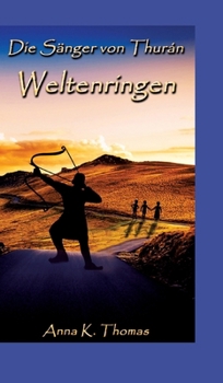 Hardcover Weltenringen [German] Book