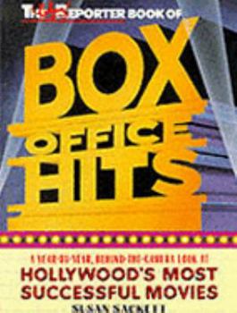 Paperback The Hollywood Reporter Book of Box Office Hits Book
