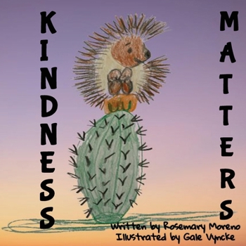 Paperback Kindness Matters Book