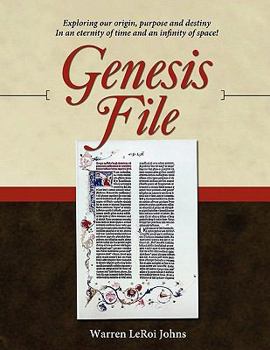 Paperback Genesis File Book