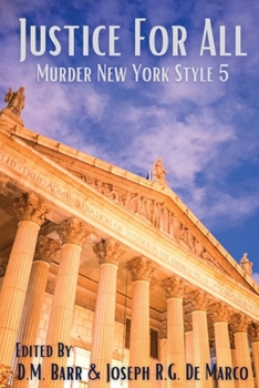 Paperback Justice for All: Murder New York Style Book