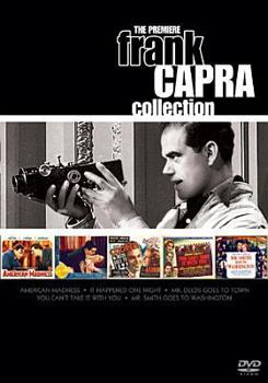 The Premiere Frank Capra Collection