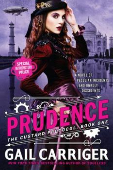 Prudence - Book  of the ParasolVerse Chronological Order