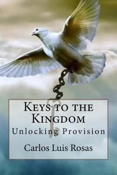 Paperback Keys to the Kingdom: Unlocking Provision Book