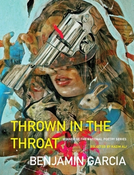 Paperback Thrown in the Throat Book