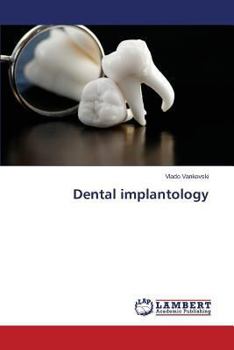 Paperback Dental implantology Book