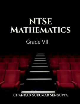 Paperback NTSE Mathematics: CBSE ICSE NTSE Mental Mathematics Class V Indian Edition Book