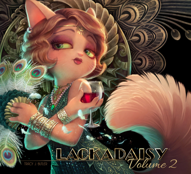 Lackadaisy Cats Volume 2 - Book #2 of the Lackadaisy