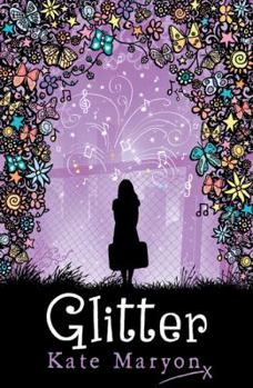 Paperback Glitter Book