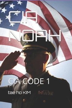 Paperback CIA Noah: CIA Code 1 Book
