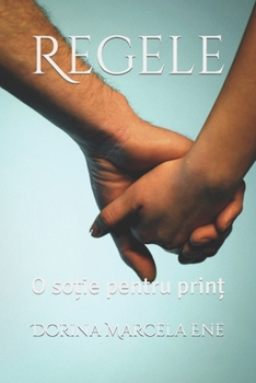 Paperback Regele: O soție pentru prinț [Romansh] Book