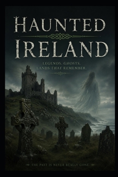Paperback Haunted Ireland (Haunted Earth) Book