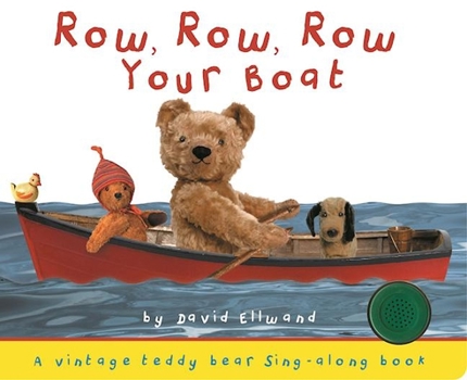 Board book Row, Row, Row Your Boat Book