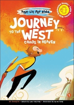 Hardcover Journey to the West: Chaos in Heaven Book