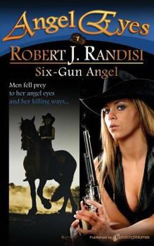 Paperback Six-Gun Angel Book