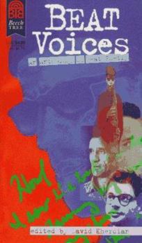 Paperback Beat Voices: An Anthology of Beat Poetry Book