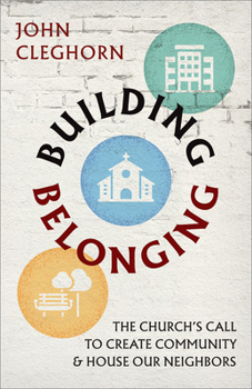 Paperback Building Belonging Book