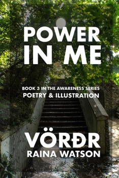 Paperback Power in Me Book